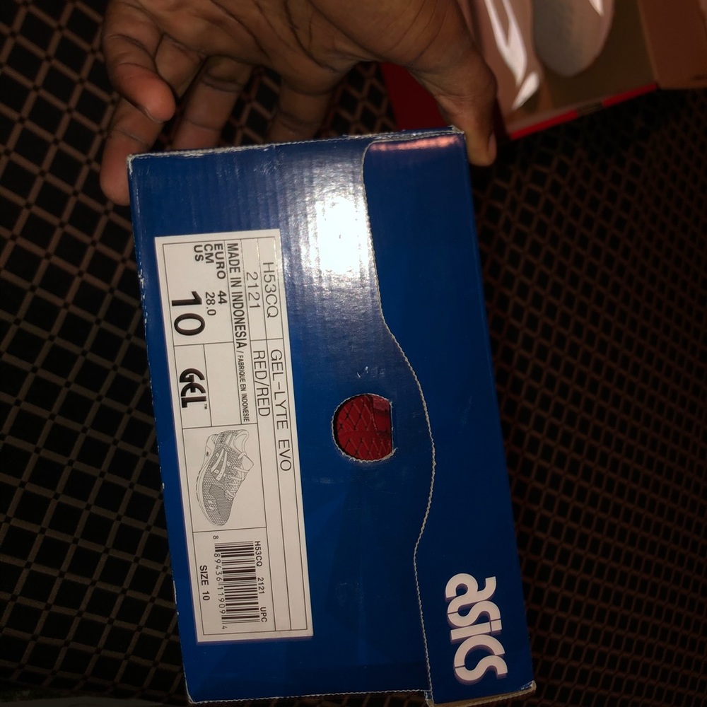 ASICS Gel lyte Evo - Picture 2 of 2